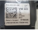 Recambio de mando luces y limpia para seat arona (kj7, kjp) 1.0 tsi referencia OEM IAM 2Q0953513GIGI  