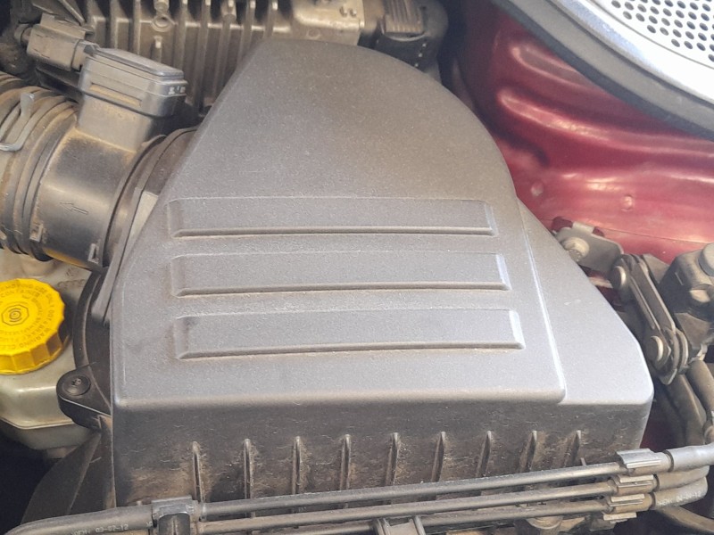 Recambio de carcasa filtro aire para seat ibiza iv (6j5, 6p1) 1.6 tdi referencia OEM IAM 6R0129607E  