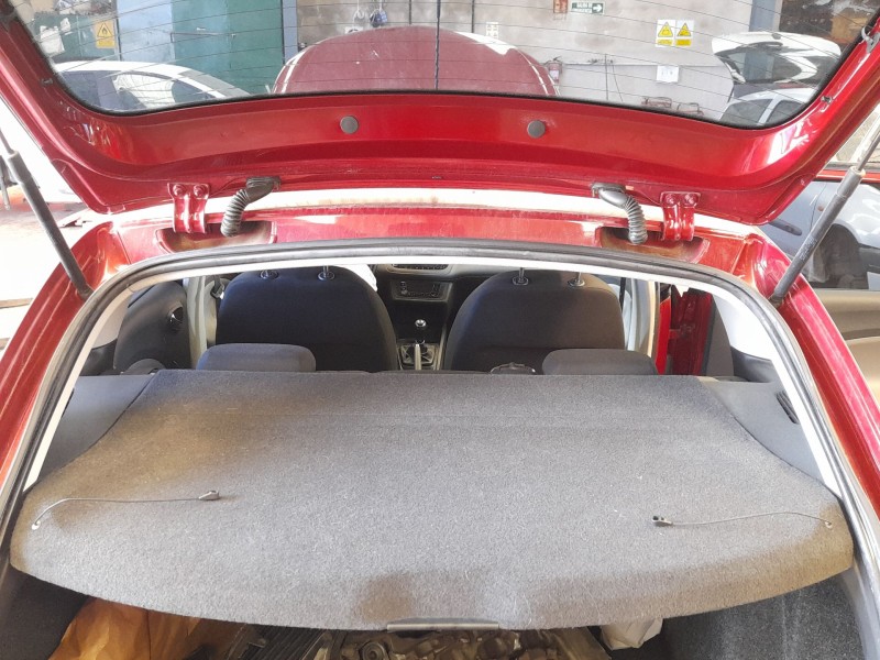 Recambio de bandeja trasera para seat ibiza iv (6j5, 6p1) 1.6 tdi referencia OEM IAM 6J8867769A6E8  