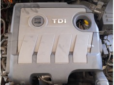 Recambio de tapa motor para seat ibiza iv (6j5, 6p1) 1.6 tdi referencia OEM IAM 03L103925AT  