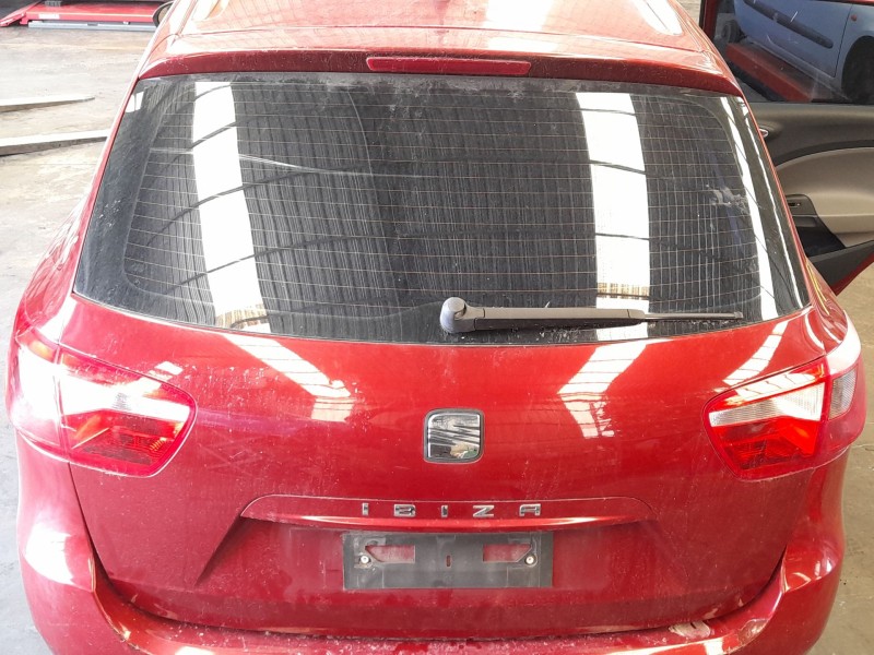 Recambio de porton trasero para seat ibiza iv (6j5, 6p1) 1.6 tdi referencia OEM IAM 6J8827024  