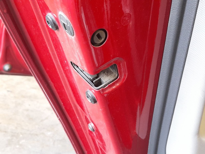 Recambio de cerradura puerta trasera izquierda para seat ibiza iv (6j5, 6p1) 1.6 tdi referencia OEM IAM 6J0839015J  
