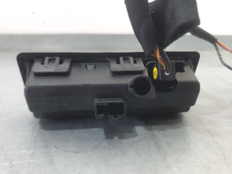 Recambio de camara vision trasera para seat arona (kj7, kjp) 1.0 tsi referencia OEM IAM   