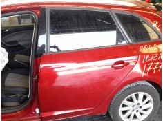Recambio de puerta trasera izquierda para seat ibiza iv (6j5, 6p1) 1.6 tdi referencia OEM IAM 6J8833055  
