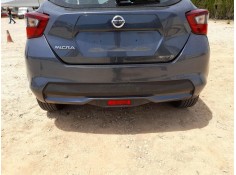 Recambio de paragolpes trasero para nissan micra v (k14) 1.0 referencia OEM IAM 85022HM10A TOCADO 