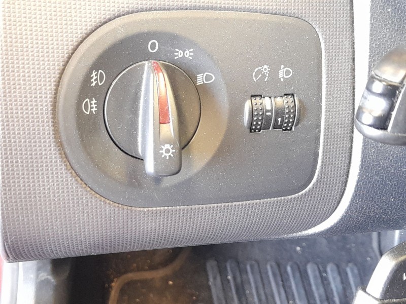 Recambio de mando luces para seat ibiza iv (6j5, 6p1) 1.6 tdi referencia OEM IAM 6J1941531ALAT7  