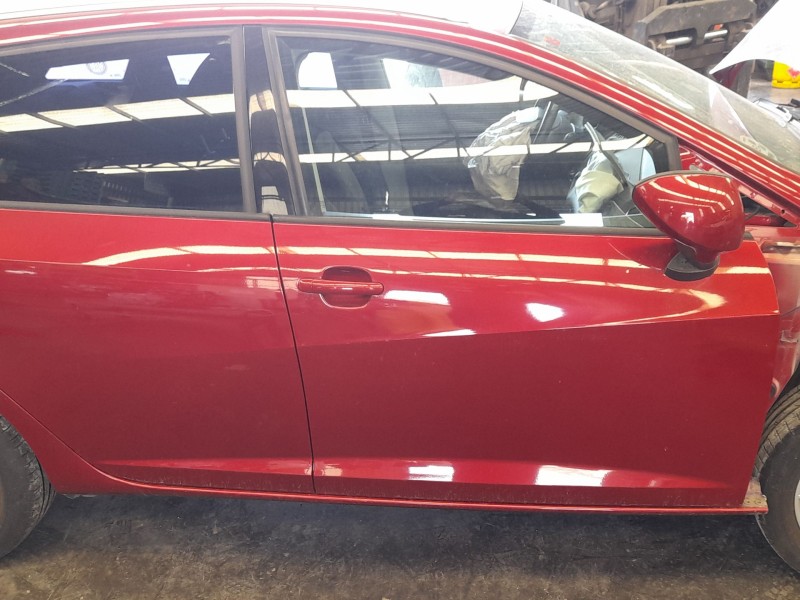 Recambio de puerta delantera derecha para seat ibiza iv (6j5, 6p1) 1.6 tdi referencia OEM IAM 6J4831056  