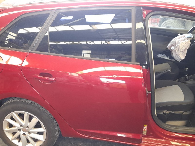 Recambio de puerta trasera derecha para seat ibiza iv (6j5, 6p1) 1.6 tdi referencia OEM IAM 6J8833056  