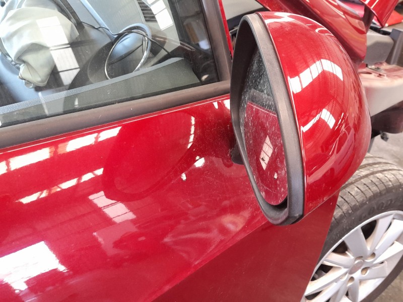 Recambio de retrovisor derecho para seat ibiza iv (6j5, 6p1) 1.6 tdi referencia OEM IAM 6J1857508G9B9  