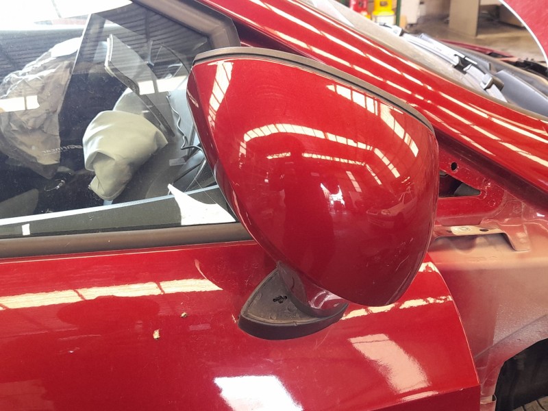 Recambio de retrovisor derecho para seat ibiza iv (6j5, 6p1) 1.6 tdi referencia OEM IAM 6J1857508G9B9  