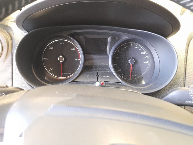 Recambio de cuadro instrumentos para seat ibiza iv (6j5, 6p1) 1.6 tdi referencia OEM IAM 6J0920805H  