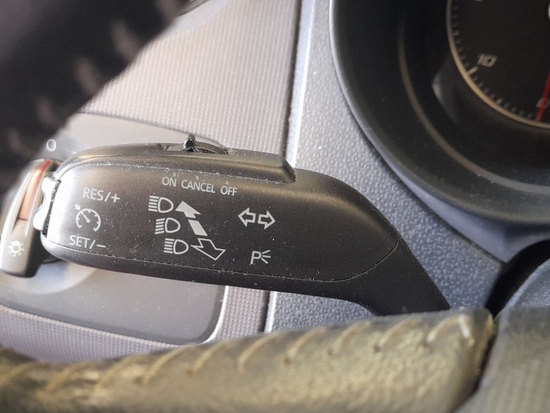 Recambio de mando luces y limpia para seat ibiza iv (6j5, 6p1) 1.6 tdi referencia OEM IAM 7H0953513Q9B9  