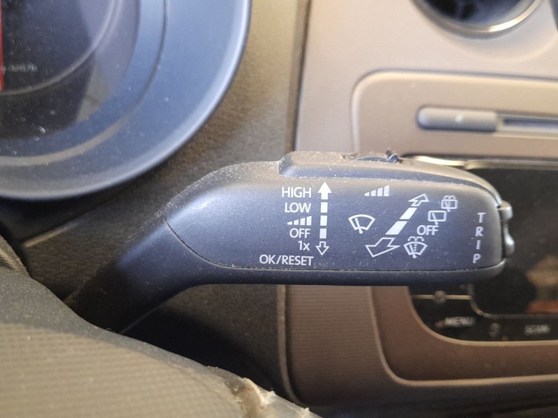 Recambio de mando luces y limpia para seat ibiza iv (6j5, 6p1) 1.6 tdi referencia OEM IAM 7H0953513Q9B9  