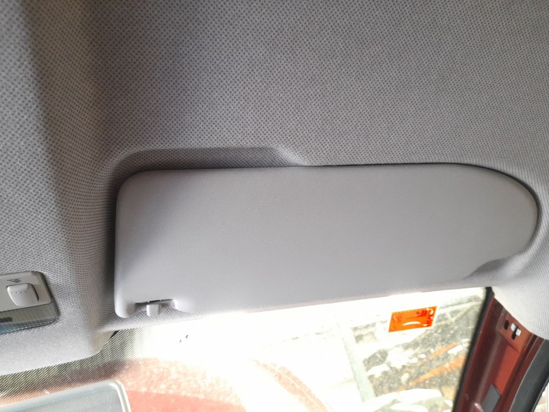 Recambio de parasol derecho para seat ibiza iv (6j5, 6p1) 1.6 tdi referencia OEM IAM 6J0857552C2F4  