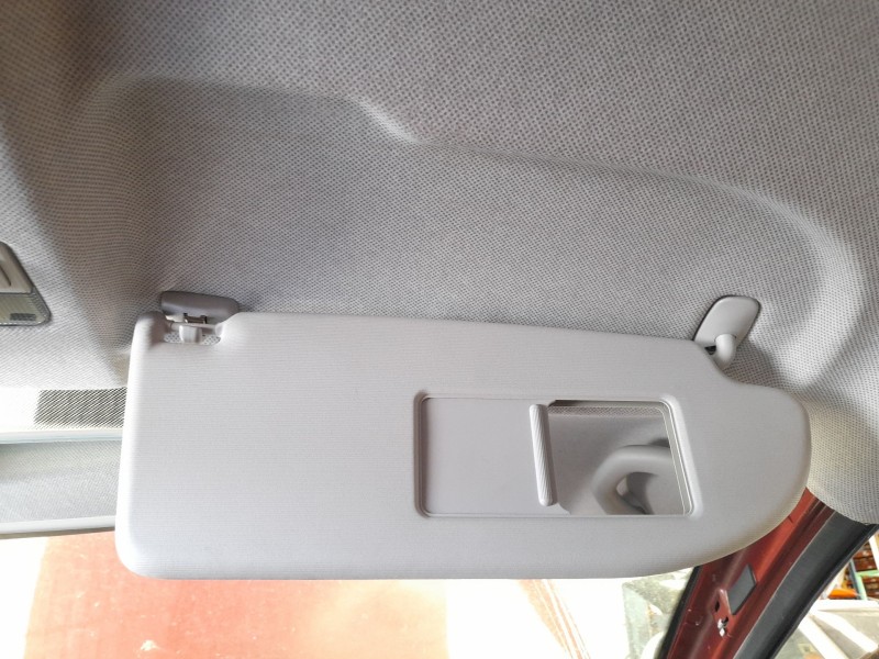 Recambio de parasol derecho para seat ibiza iv (6j5, 6p1) 1.6 tdi referencia OEM IAM 6J0857552C2F4  
