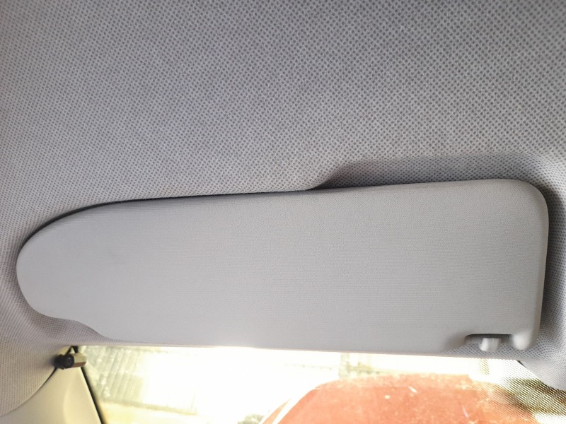 Recambio de parasol izquierdo para seat ibiza iv (6j5, 6p1) 1.6 tdi referencia OEM IAM 6L0857551E2F4  