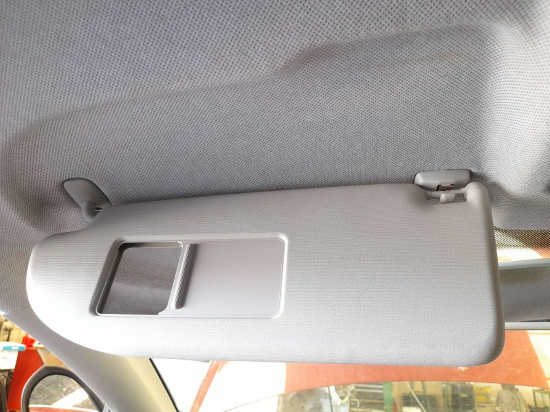 Recambio de parasol izquierdo para seat ibiza iv (6j5, 6p1) 1.6 tdi referencia OEM IAM 6L0857551E2F4  