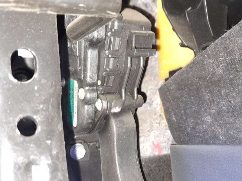 Recambio de potenciometro pedal para seat ibiza iv (6j5, 6p1) 1.6 tdi referencia OEM IAM 6Q1721503M  