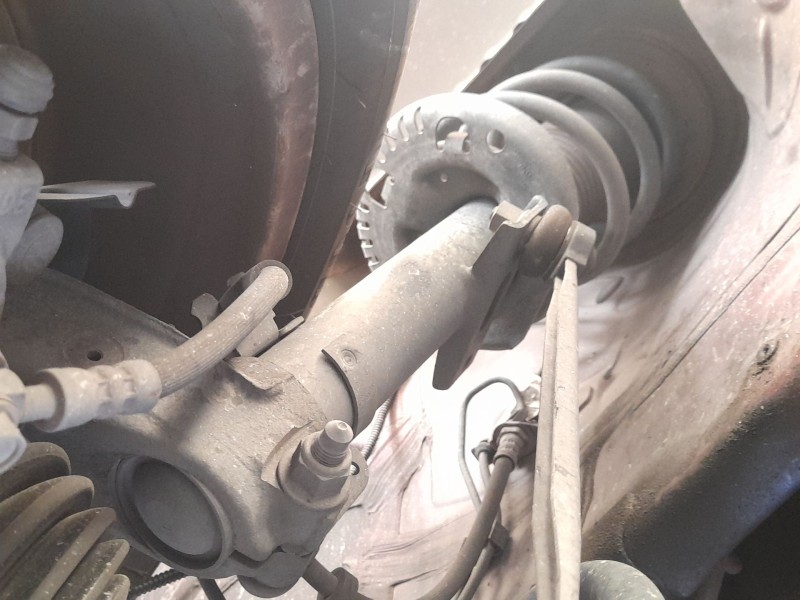 Recambio de amortiguador delantero derecho para seat ibiza iv (6j5, 6p1) 1.6 tdi referencia OEM IAM 6R0413031BT  