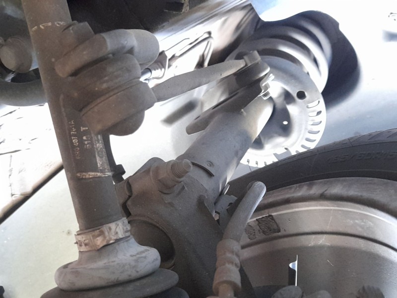 Recambio de amortiguador delantero izquierdo para seat ibiza iv (6j5, 6p1) 1.6 tdi referencia OEM IAM 6R0413031BT  