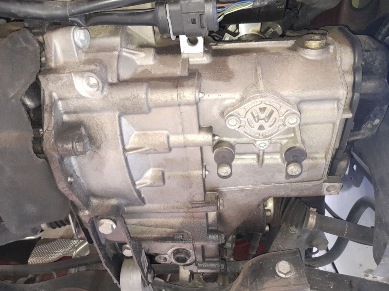 Recambio de caja cambios para seat ibiza iv (6j5, 6p1) 1.6 tdi referencia OEM IAM MZL 02R300042PX 