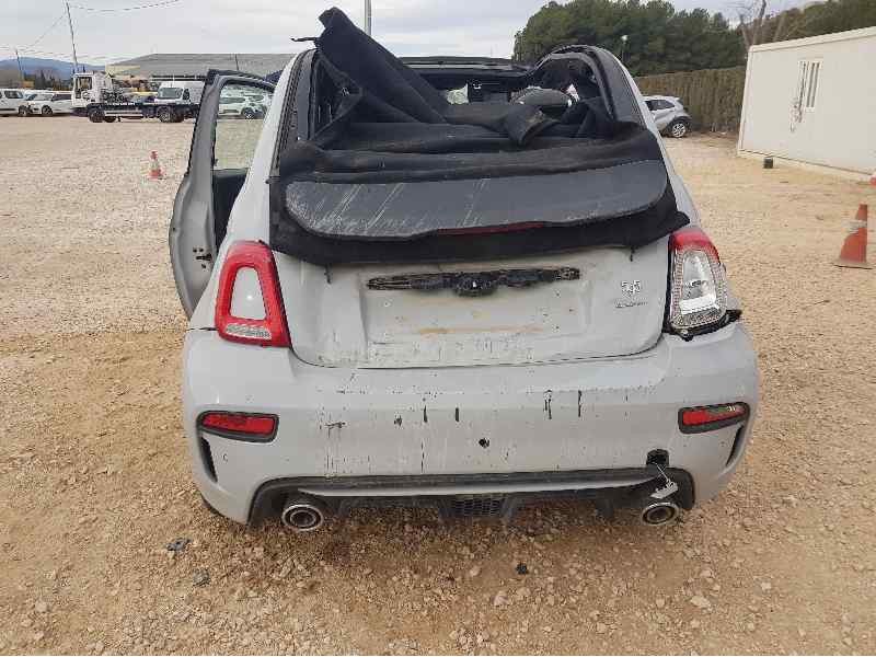 abarth 500 cabrio (150) del año 2021