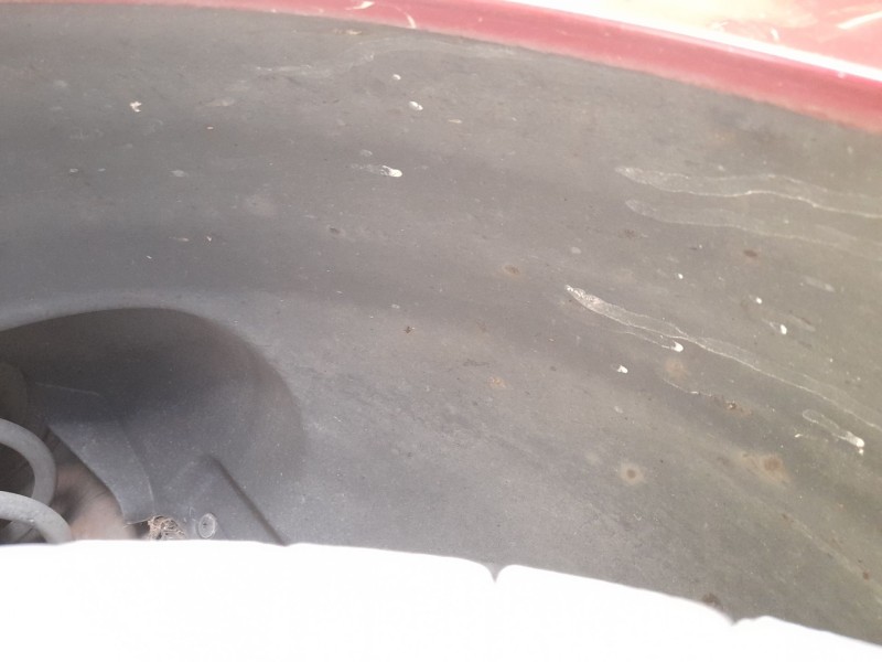 Recambio de plastico pase rueda del. izq. para seat ibiza iv (6j5, 6p1) 1.6 tdi referencia OEM IAM 6P0809957  