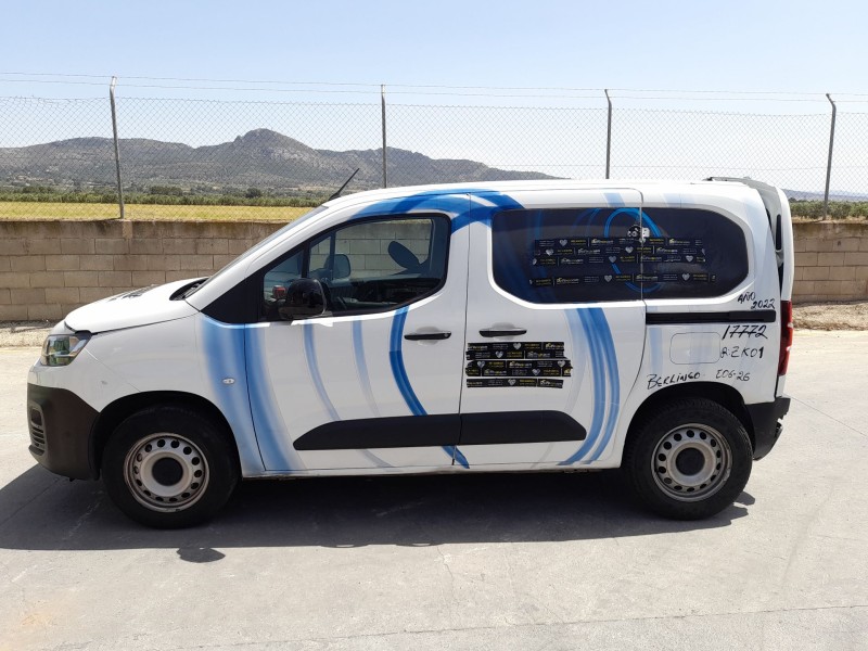 citroën berlingo furgoneta/monovolumen (k9) del año 2022