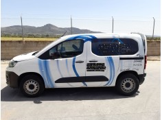 CITROËN BERLINGO FURGONETA/MONOVOLUMEN (K9)