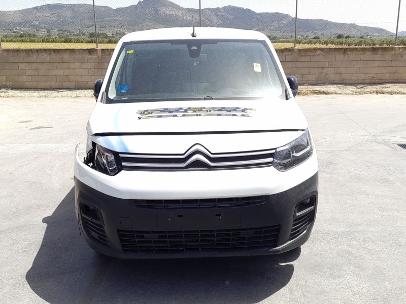 citroën berlingo furgoneta/monovolumen (k9) del año 2022