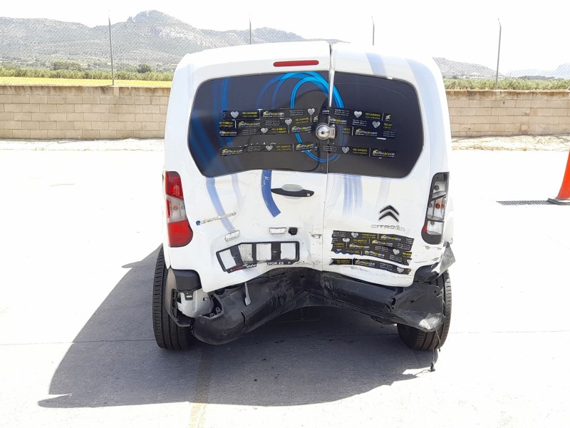 citroën berlingo furgoneta/monovolumen (k9) del año 2022