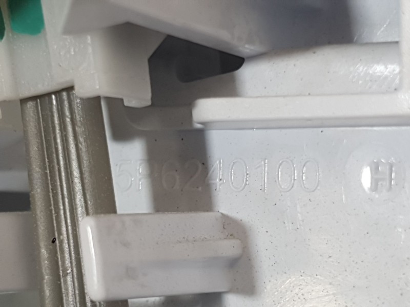 Recambio de mando calefaccion / aire acondicionado para fiat panda (312_, 319_) 1.0 mild hybrid (312.pyd1b) referencia OEM IAM 7