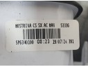 Recambio de mando calefaccion / aire acondicionado para fiat panda (312_, 319_) 1.0 mild hybrid (312.pyd1b) referencia OEM IAM 7