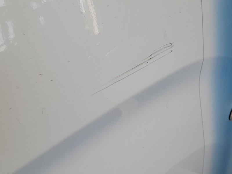 Recambio de aleta delantera izquierda para citroën berlingo furgoneta/monovolumen (k9) e-berlingo referencia OEM IAM 9816482780 