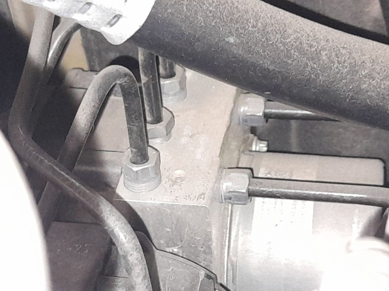 Recambio de abs para citroën berlingo furgoneta/monovolumen (k9) e-berlingo referencia OEM IAM 1673594480  