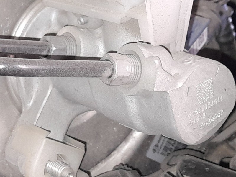 Recambio de bomba freno para citroën berlingo furgoneta/monovolumen (k9) e-berlingo referencia OEM IAM 1638051480  