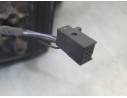 Recambio de retrovisor derecho para fiat panda (312_, 319_) 1.0 mild hybrid (312.pyd1b) referencia OEM IAM   