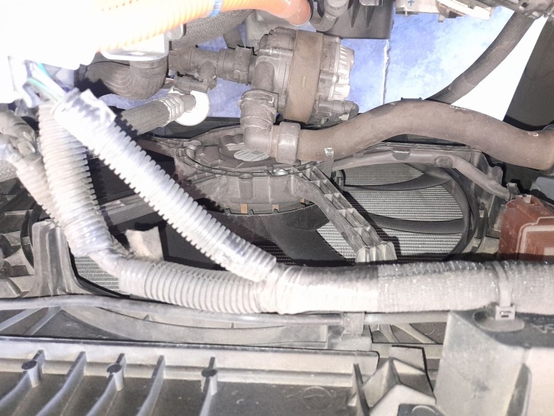 Recambio de electroventilador para citroën berlingo furgoneta/monovolumen (k9) e-berlingo referencia OEM IAM 9836638080  