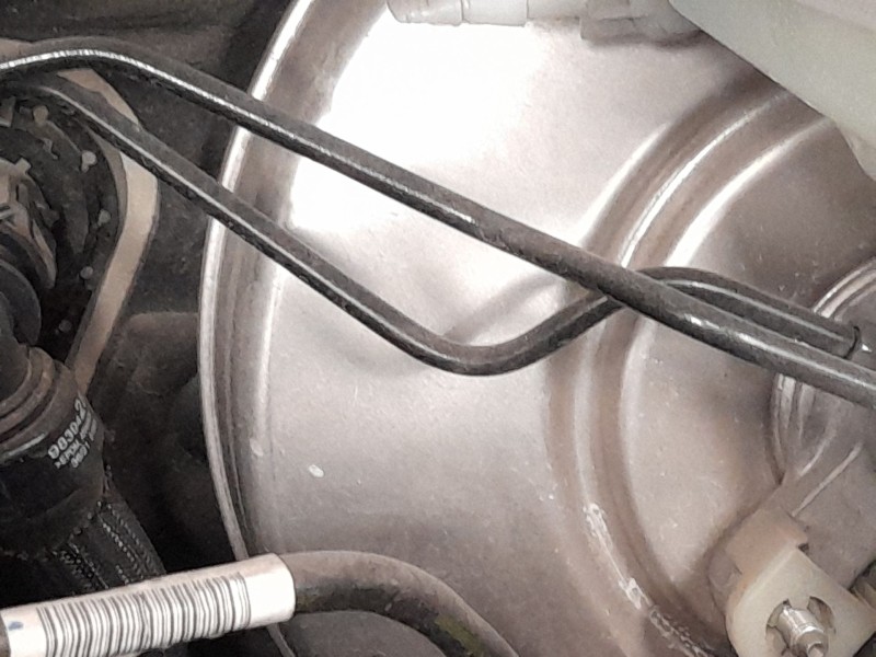 Recambio de servofreno para citroën berlingo furgoneta/monovolumen (k9) e-berlingo referencia OEM IAM 9847340380  