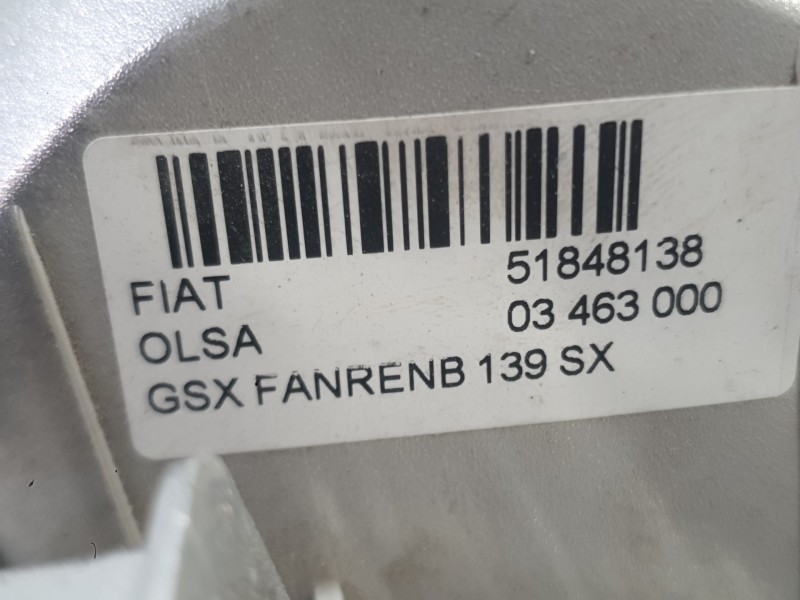 Recambio de piloto trasero izquierdo paragolpes para fiat panda (312_, 319_) 1.0 mild hybrid (312.pyd1b) referencia OEM IAM 5184