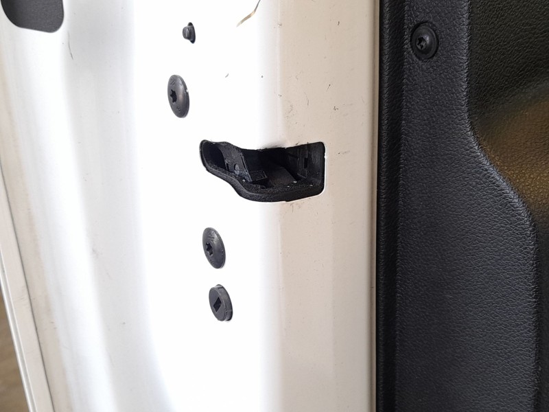 Recambio de cerradura puerta delantera izquierda para citroën berlingo furgoneta/monovolumen (k9) e-berlingo referencia OEM IAM 