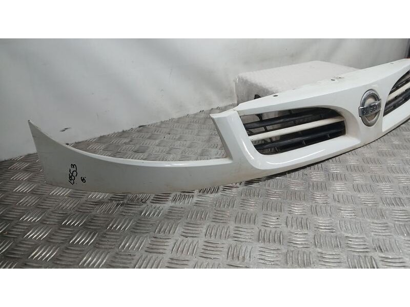 Recambio de rejilla delantera para nissan kubistar (x76) pro (l1) referencia OEM IAM 6230000QAD PATA ROTA Y ROZADO 