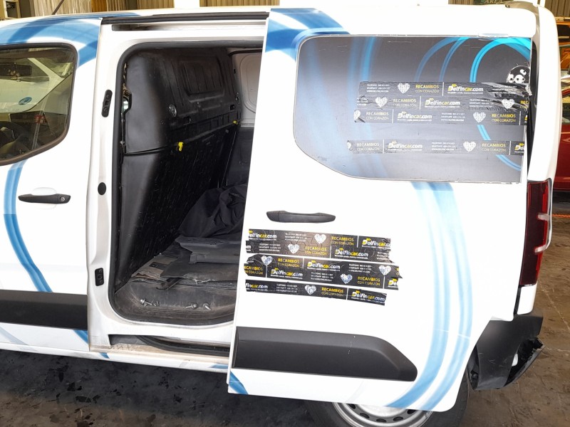 Recambio de puerta lateral corredera izquierda para citroën berlingo furgoneta/monovolumen (k9) e-berlingo referencia OEM IAM 98