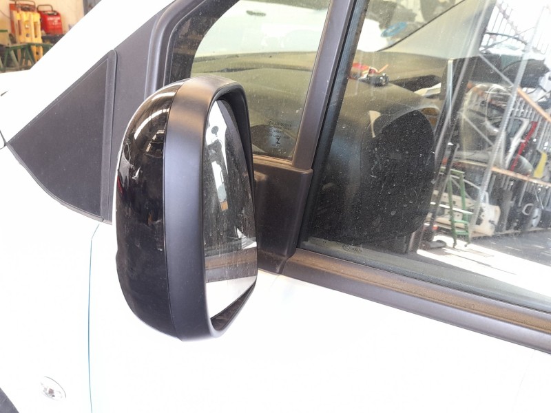 Recambio de retrovisor izquierdo para citroën berlingo furgoneta/monovolumen (k9) e-berlingo referencia OEM IAM 98169898XT  