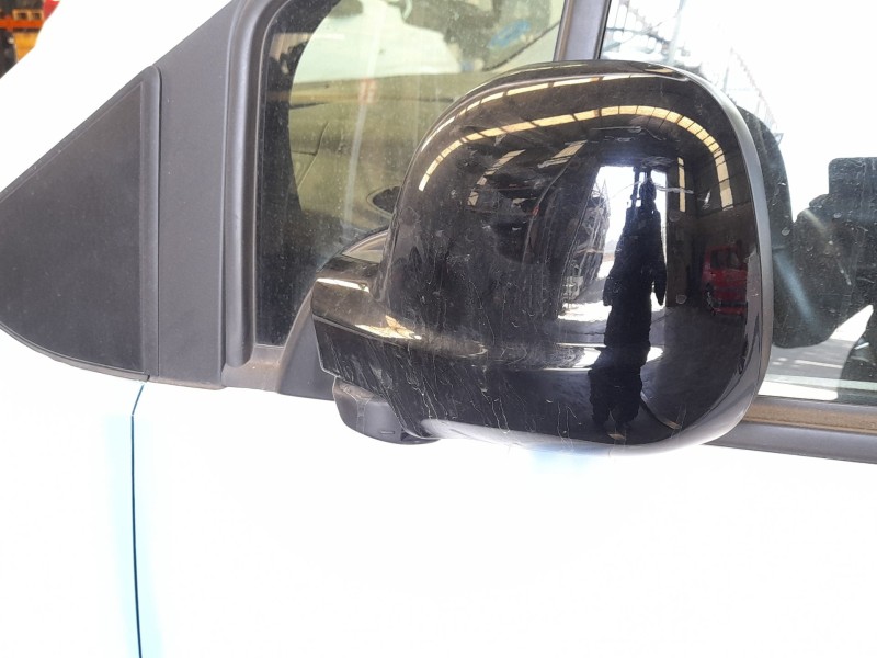 Recambio de retrovisor izquierdo para citroën berlingo furgoneta/monovolumen (k9) e-berlingo referencia OEM IAM 98169898XT  