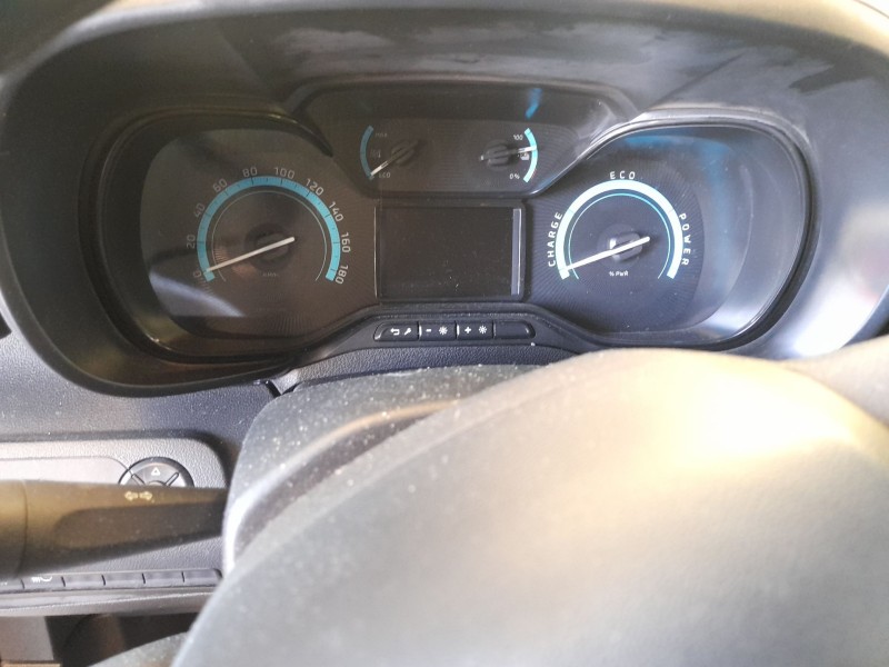 Recambio de cuadro instrumentos para citroën berlingo furgoneta/monovolumen (k9) e-berlingo referencia OEM IAM 9841606280  