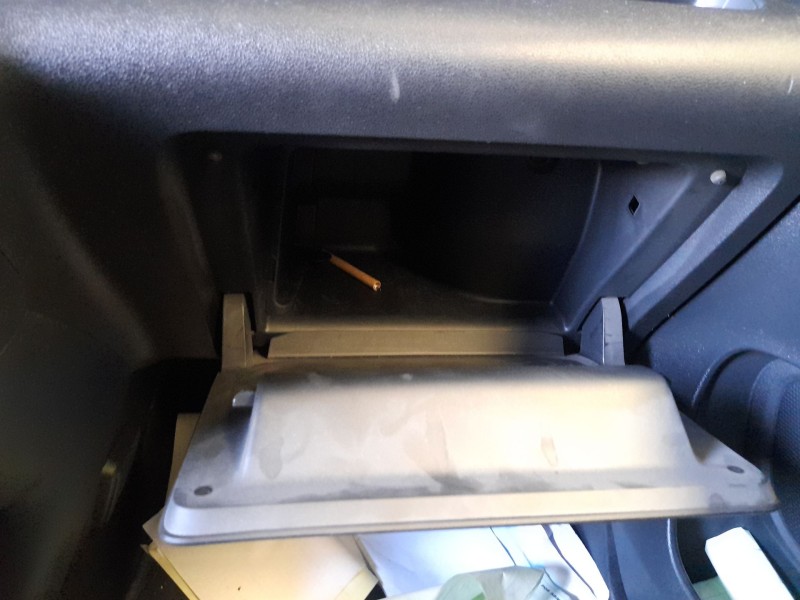 Recambio de guantera para citroën berlingo furgoneta/monovolumen (k9) e-berlingo referencia OEM IAM 98220093ZD  