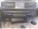Recambio de mando climatizador para citroën berlingo furgoneta/monovolumen (k9) e-berlingo referencia OEM IAM 98340420ZD  