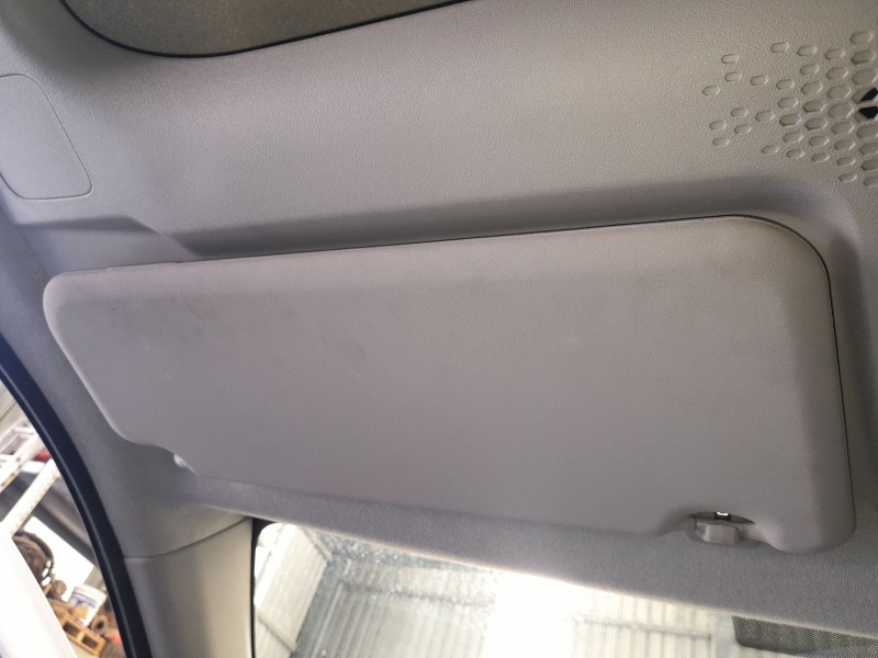 Recambio de parasol izquierdo para citroën berlingo furgoneta/monovolumen (k9) e-berlingo referencia OEM IAM 98094985BJ  