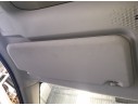 Recambio de parasol izquierdo para citroën berlingo furgoneta/monovolumen (k9) e-berlingo referencia OEM IAM 98094985BJ  
